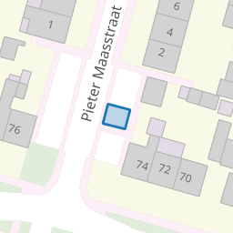 Perceel WDC00-H-1868