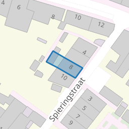 Perceel WDC00-H-1975