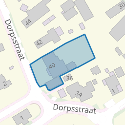 Perceel WDC00-H-2033