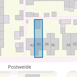 Perceel WDC00-H-2210