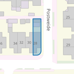 Perceel WDC00-H-2216