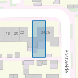 Perceel WDC00-H-2222