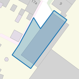 Perceel WDC00-H-2297