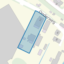 Perceel WDC00-H-2318