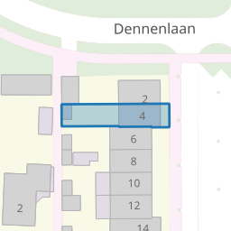 Perceel WDC00-H-2418