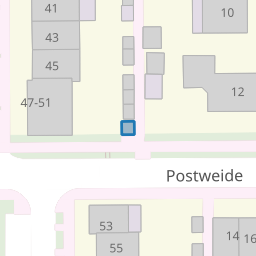 Perceel WDC00-H-2454