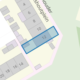 Perceel WDC00-H-2480