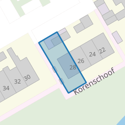 Perceel WDC00-H-2490