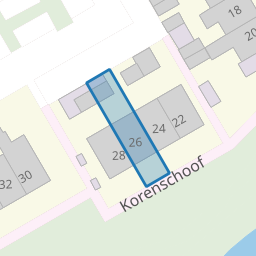 Perceel WDC00-H-2491