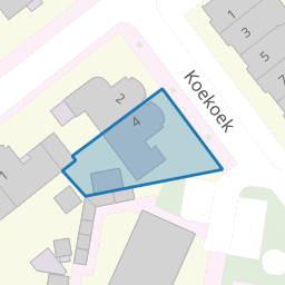 Perceel WDC00-H-2532