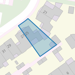 Perceel WDC00-H-2555