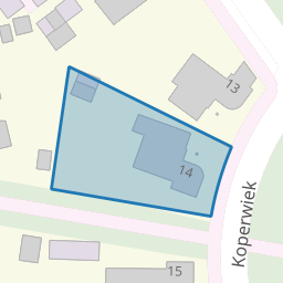 Perceel WDC00-H-2560