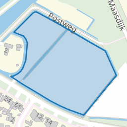 Perceel WDC00-H-2612