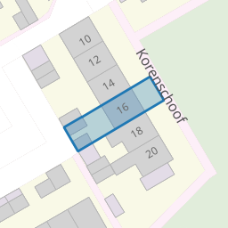 Perceel WDC00-H-2670