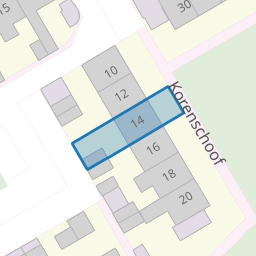 Perceel WDC00-H-2671