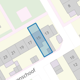 Perceel WDC00-H-2675