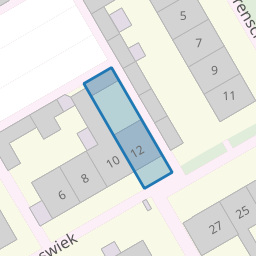 Perceel WDC00-H-2680