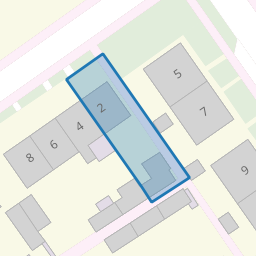 Perceel WDC00-H-2684