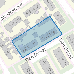 Perceel WDC00-H-2687