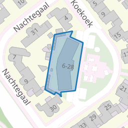 Perceel WDC00-H-2702