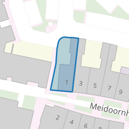 Perceel WDC00-H-2706