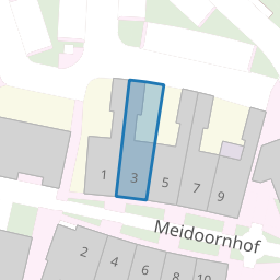 Perceel WDC00-H-2707