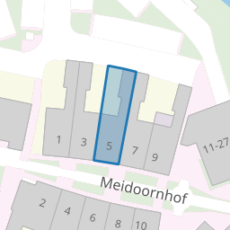 Perceel WDC00-H-2708