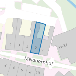 Perceel WDC00-H-2709