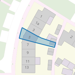 Perceel WDC00-H-2732