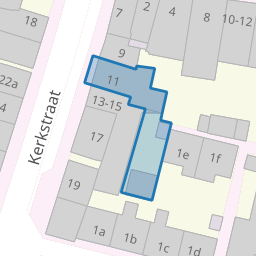 Perceel WDC00-H-2765