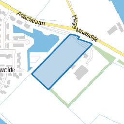 Perceel WDC00-H-2813