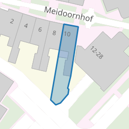 Perceel WDC00-H-2825