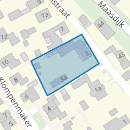 Perceel WDC00-H-2866