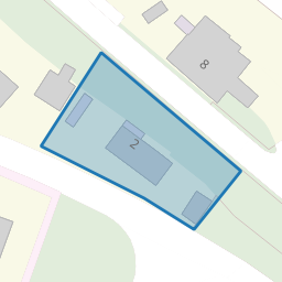 Perceel WDC00-H-2887