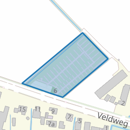 Perceel WDC00-H-2938