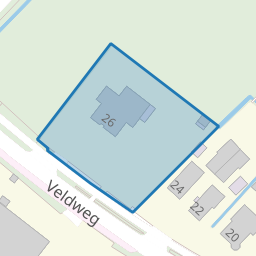 Perceel WDC00-H-2939