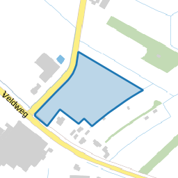 Perceel WDC00-H-2940