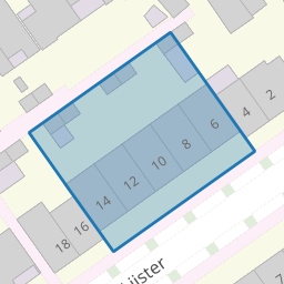 Perceel WDC00-H-2964