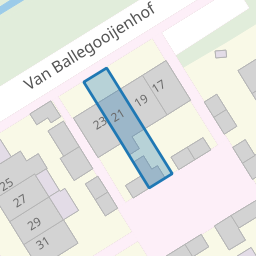 Perceel WDC00-H-2997