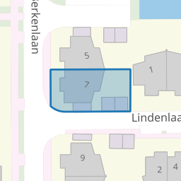 Perceel WDC00-H-3011