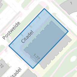 Perceel WDC00-H-3069