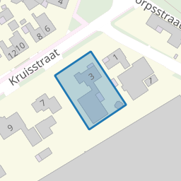 Perceel WDC00-H-3111