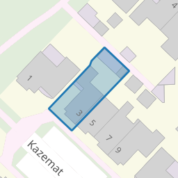 Perceel WDC00-H-3218