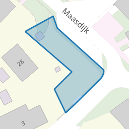 Perceel WDC00-H-3287