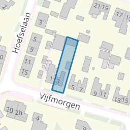 Perceel WDC00-H-3427