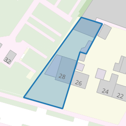 Perceel WDC00-H-3552