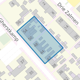 Perceel WDC00-H-3560