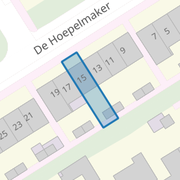 Perceel WDC00-H-3754