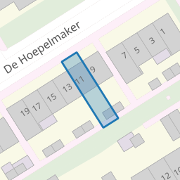 Perceel WDC00-H-3756