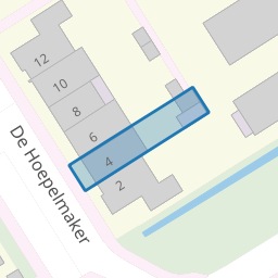 Perceel WDC00-H-3769